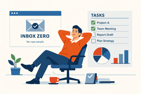 Gelassene Produktivität durch die Agile Me Methode